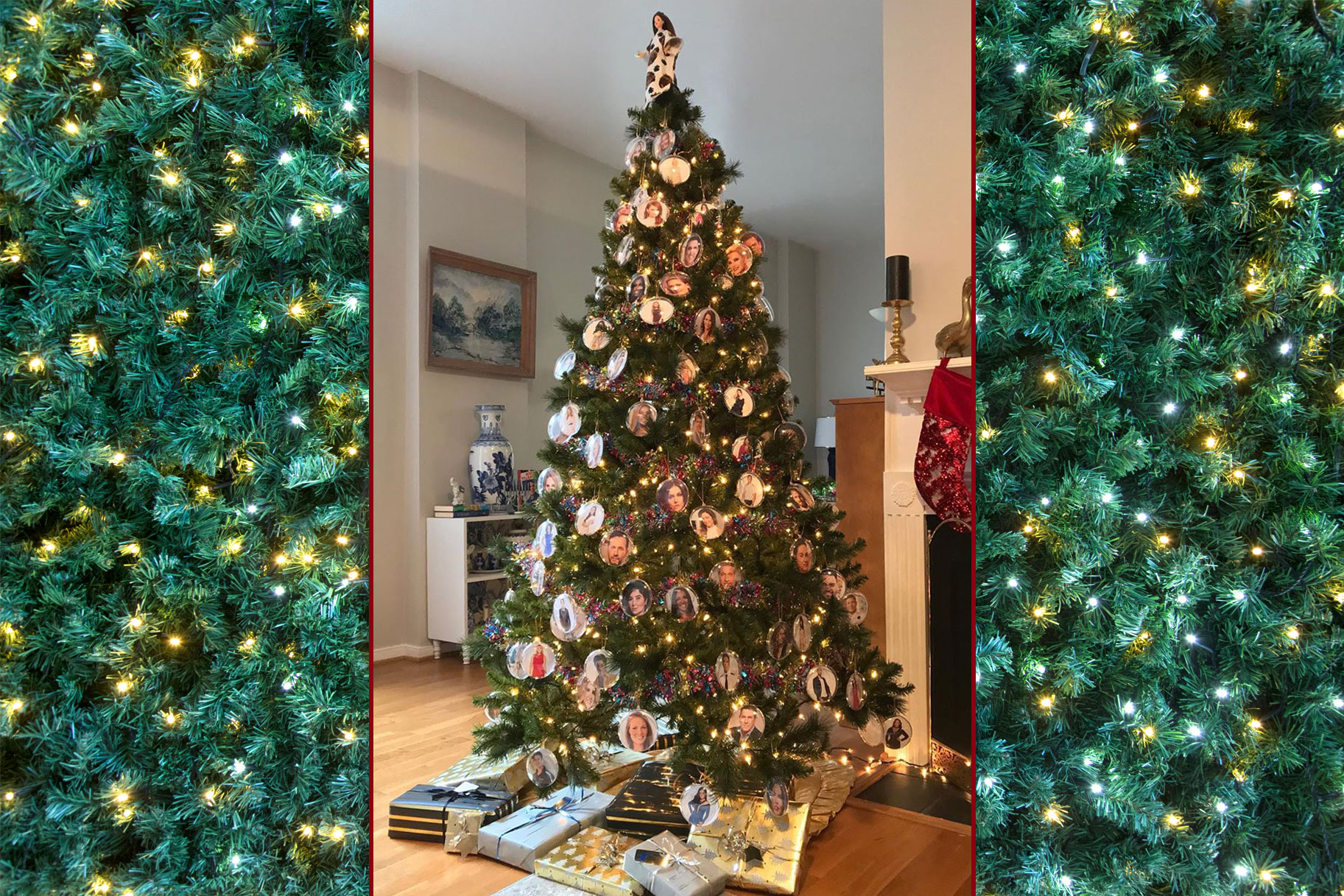 Patricia Altschul Bravo Christmas Tree