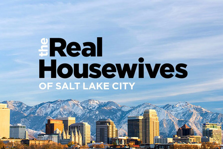 Real Housewives Salt Lake City