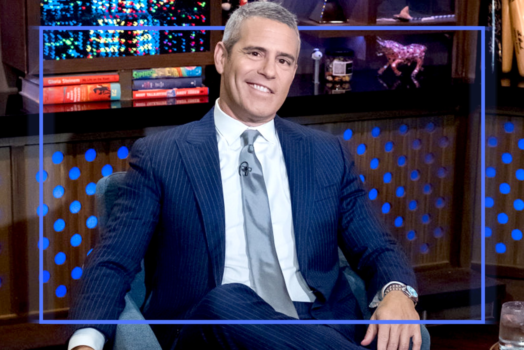 The Feast Andy Cohen Promote 1