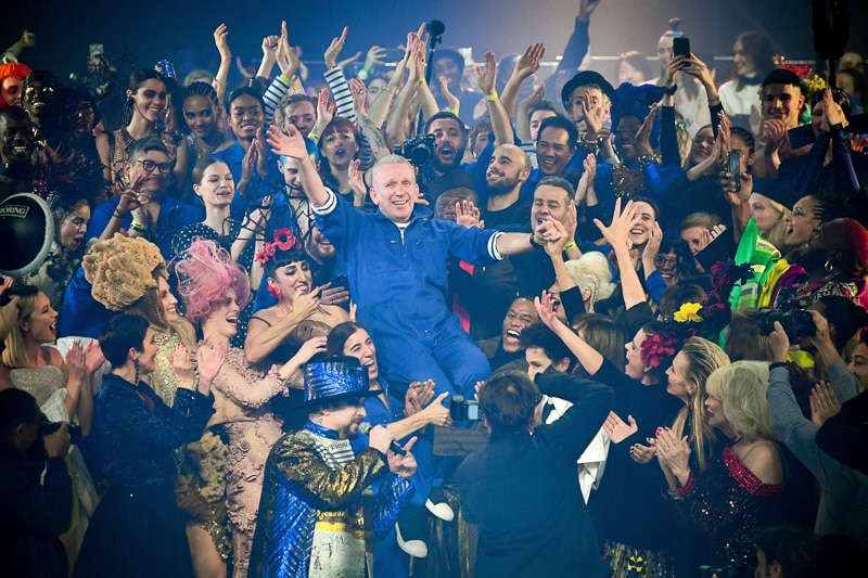 Jean Paul Gaultier's Last Show Features Gigi, Bella Hadid and More