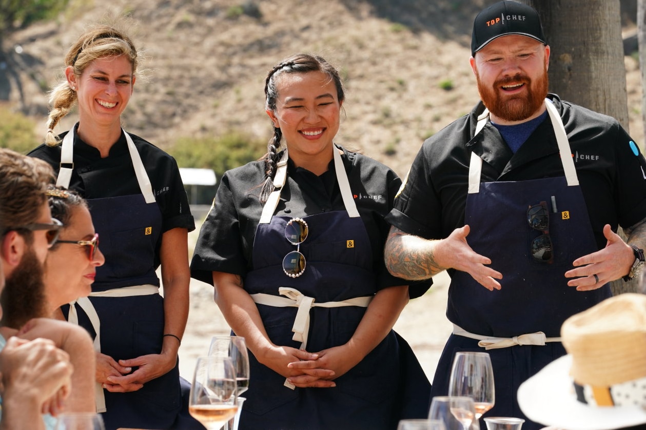Top Chef Season 17 Premiere