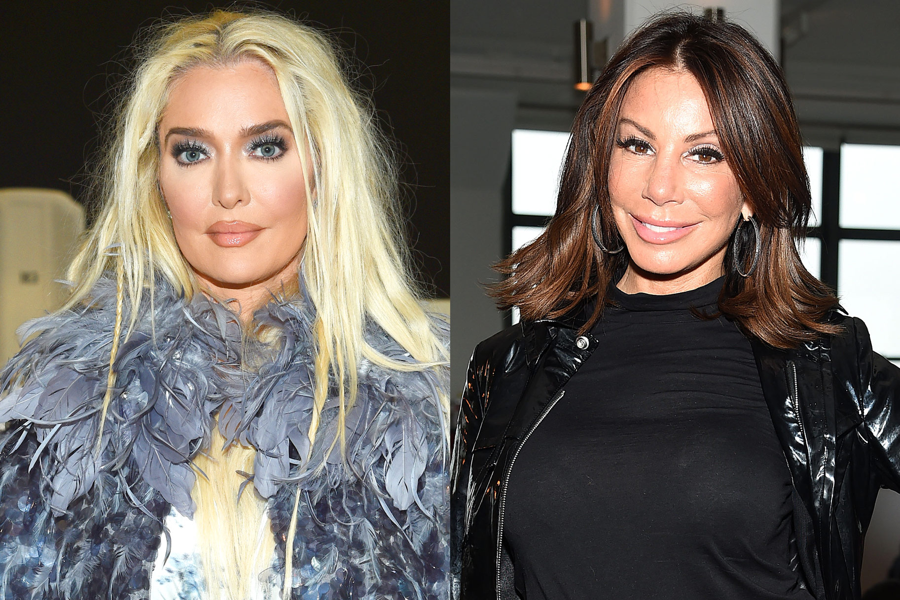 Danielle Staub, Erika Jayne Danced at Shakers in New Jersey The Daily Dish picture