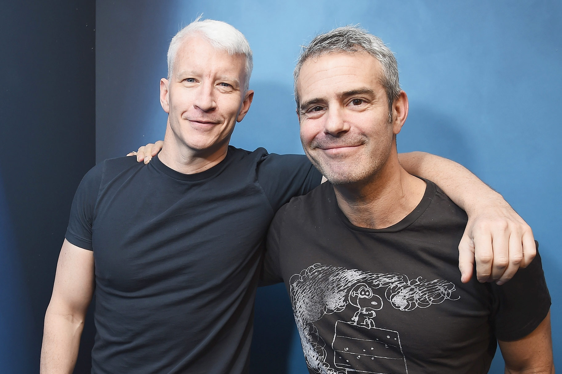 Anderson Cooper Welcomes Baby Boy: Andy Cohen Reacts | The Daily Dish