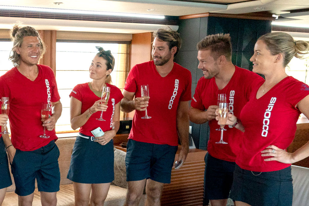 We Have a Major Update on Below Deck Alums Jamie Jason and Chandler Brooks&...