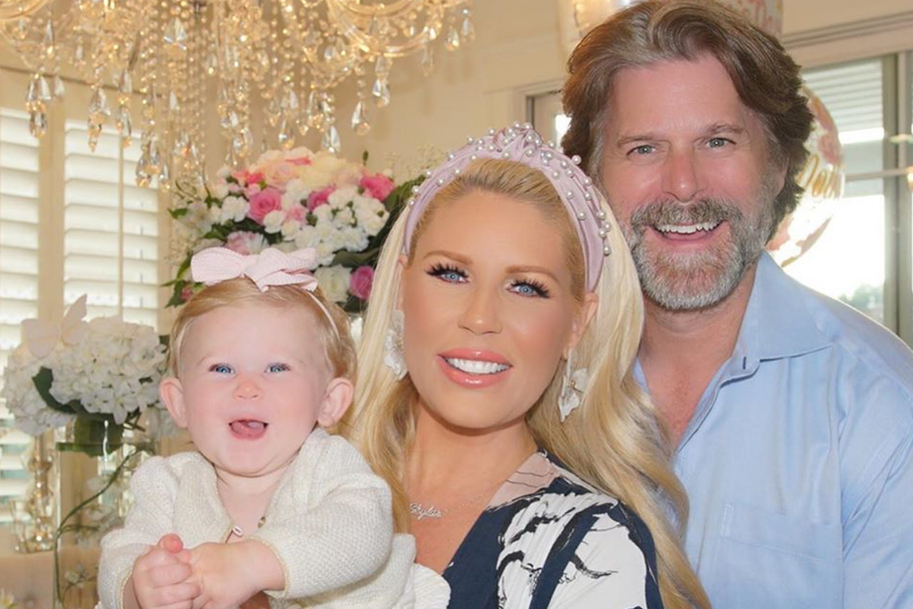 Gretchen Rossi Slade Baby Matching Outfits