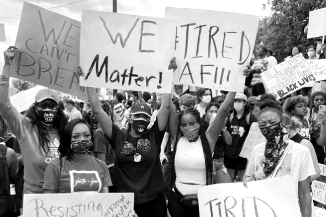 Porsha Williams Black Lives Matter