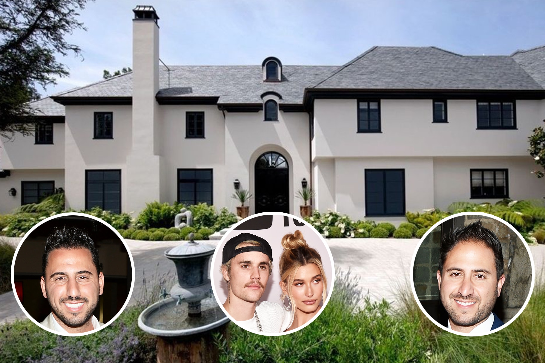 Justin Bieber's New House Purchased by Altman Brothers Photos Style