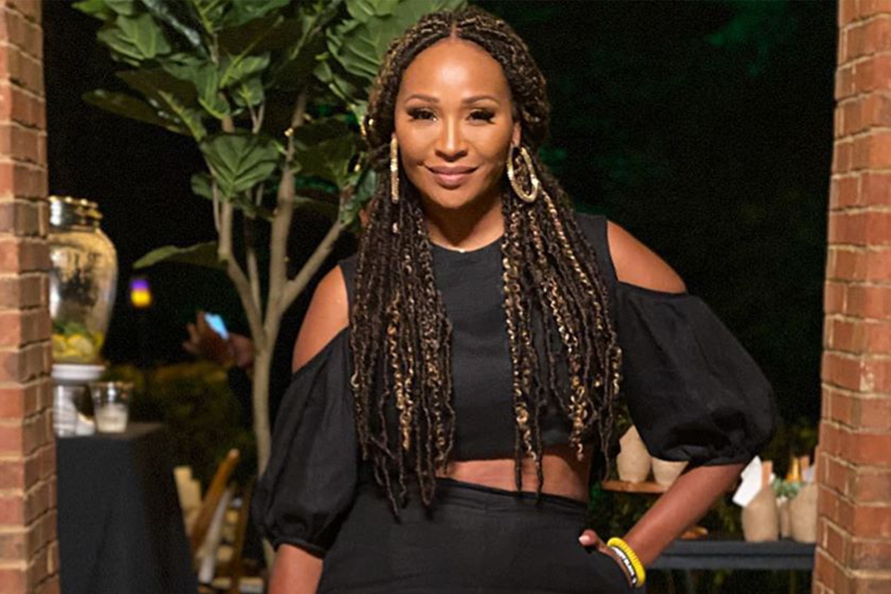Cynthia Bailey Weight Comments