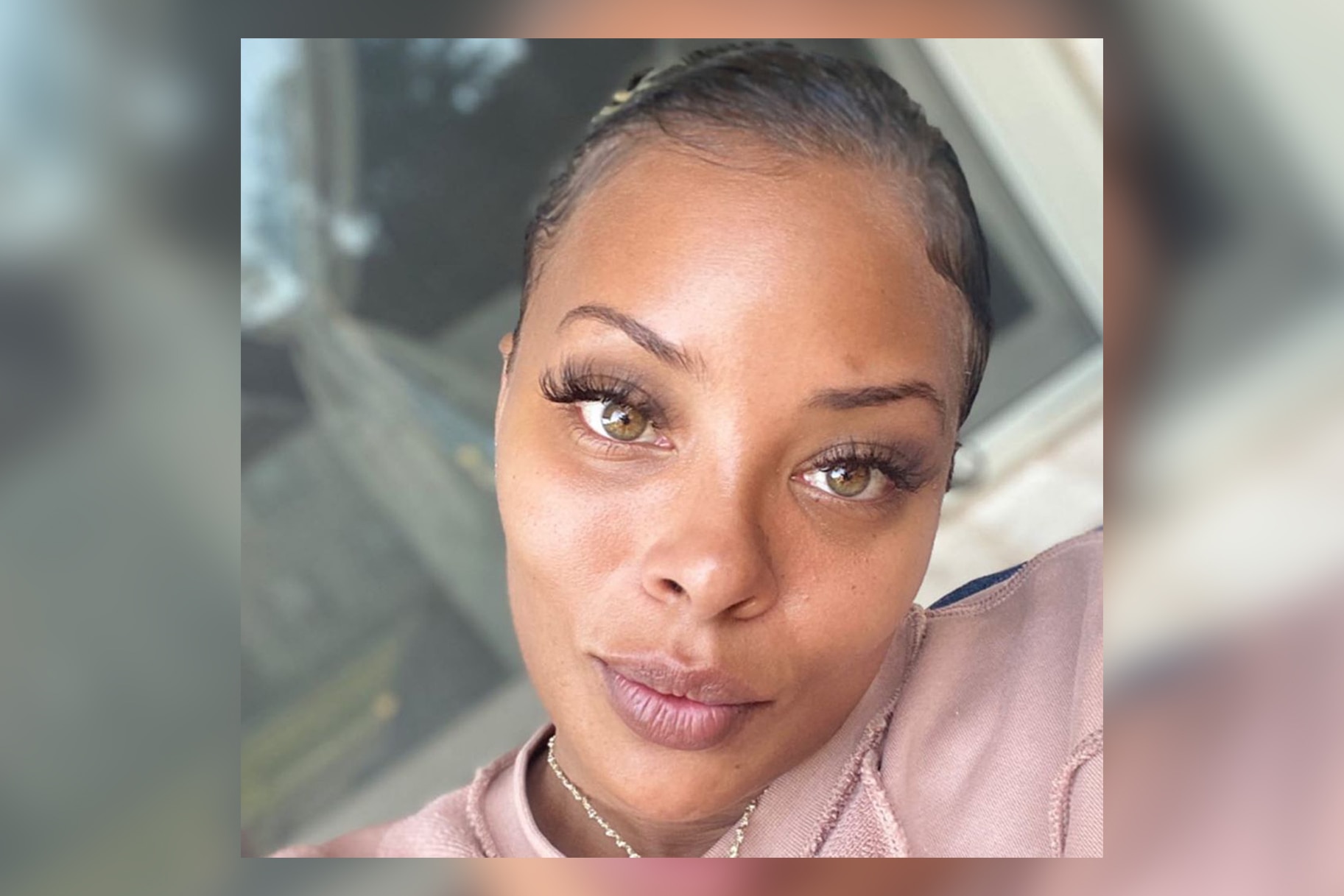 We already know that Eva Marcille has a love for tattoos. The Real...