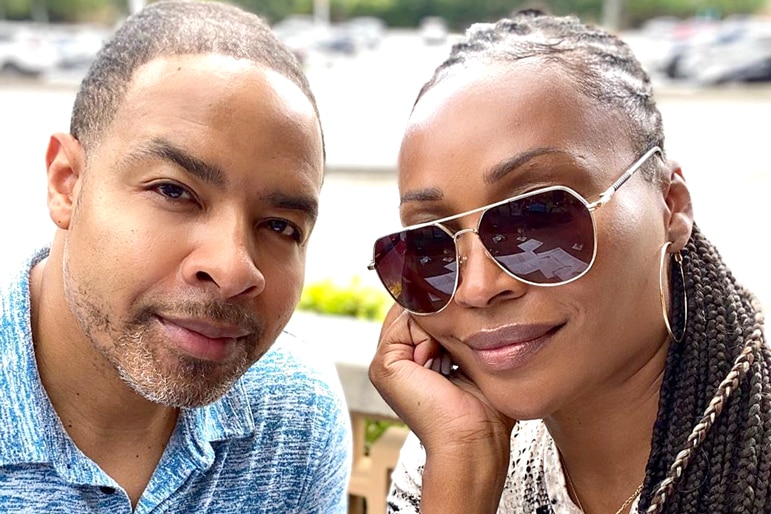 Cynthia Bailey Ghosted Mike Hill