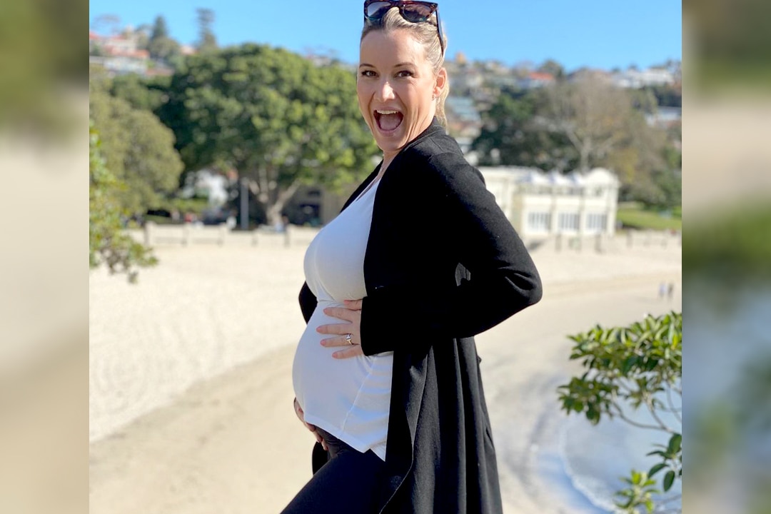 Hannah Ferrier Baby Birth Announcement
