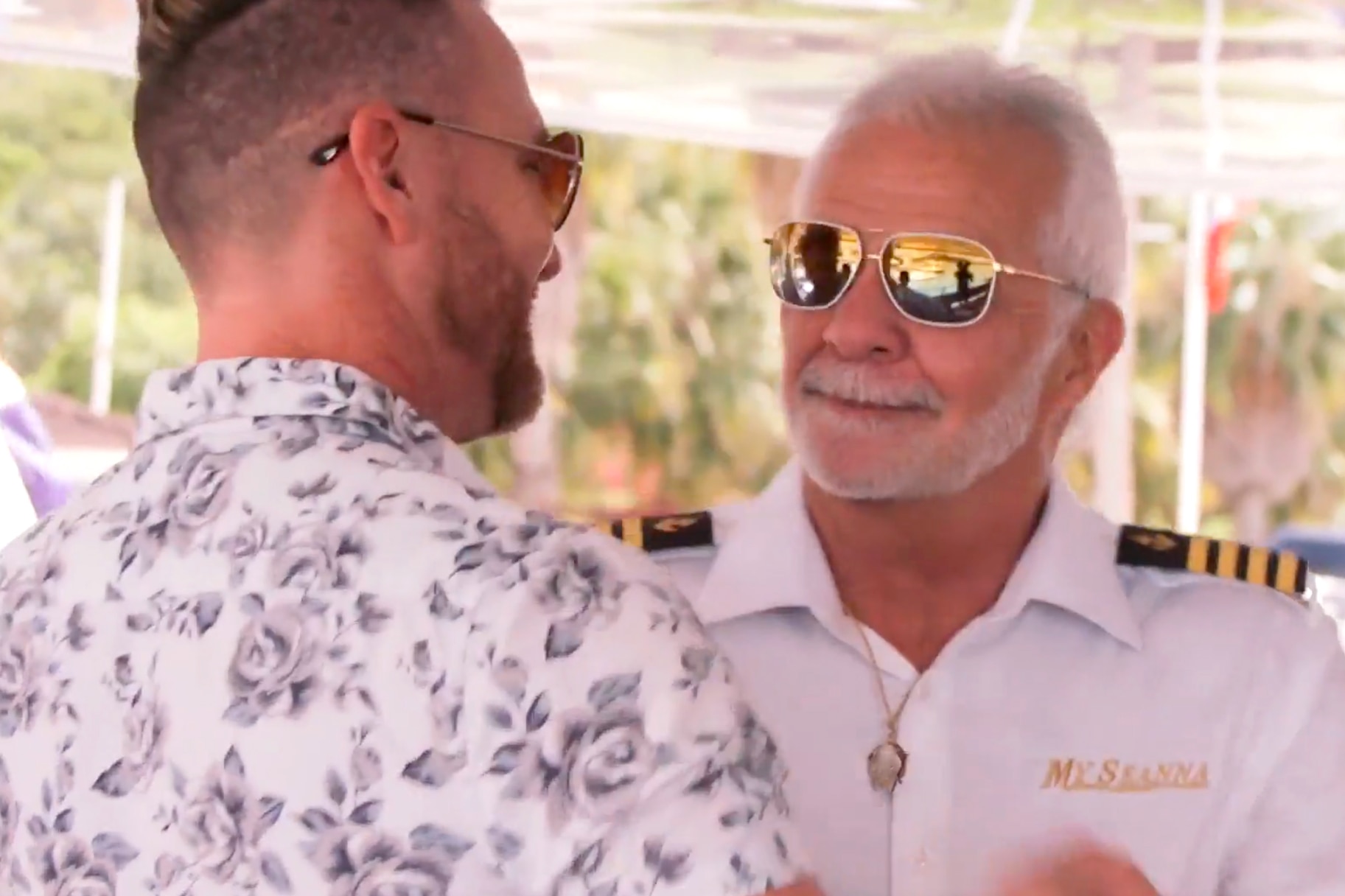 Captain Lee Charter Guest Charley