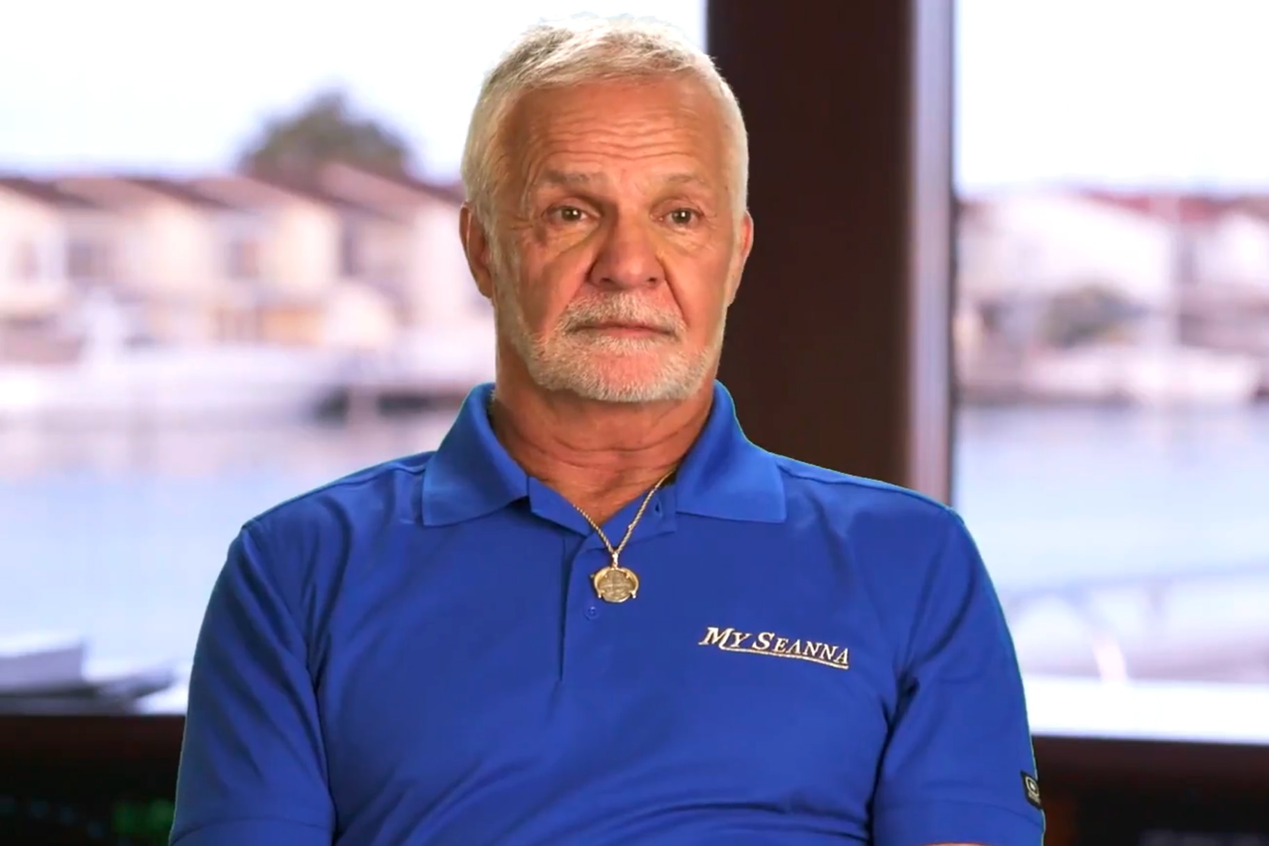 How Did Captain Lee Rosbach Injure Himself? | The Daily Dish