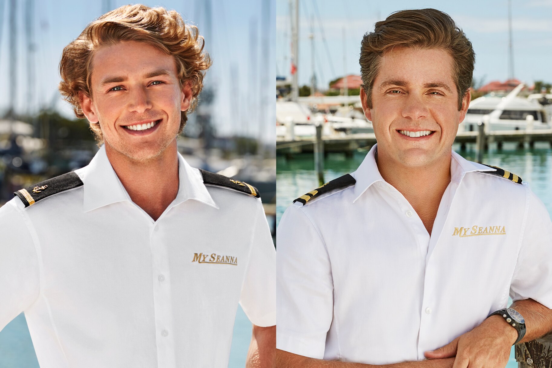 Below Deck's Shane Coopersmith on Working with Eddie Lucas | The Daily Dish
