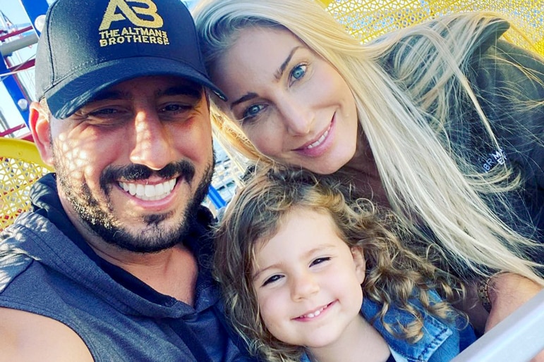 Josh Altman Daughter Family Update