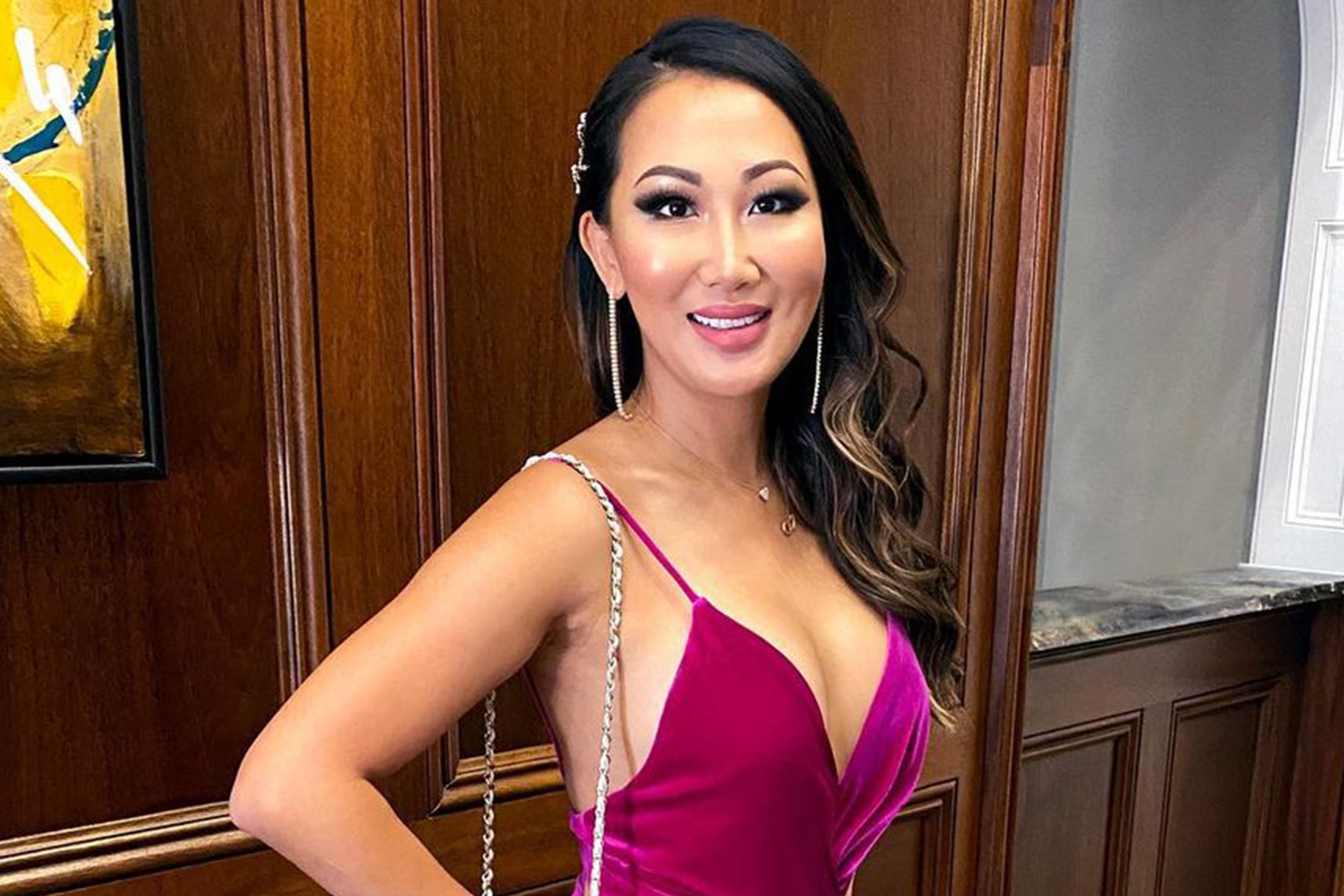 See Inside Dallas Housewife Tiffany Moon's Insanely Luxurious Closet. 