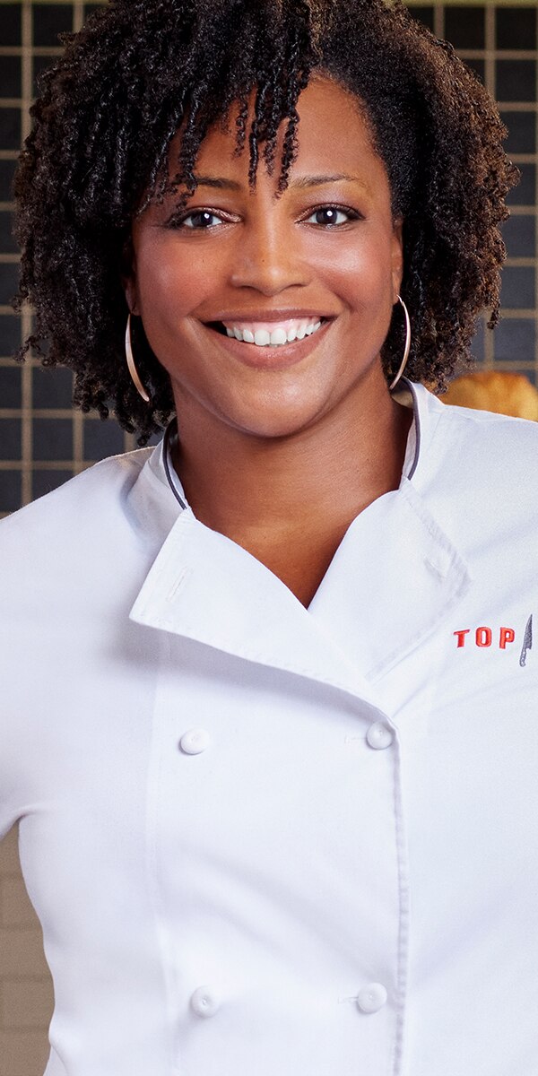 Top Chef Season 18 Bodyshot Dawn Burrell