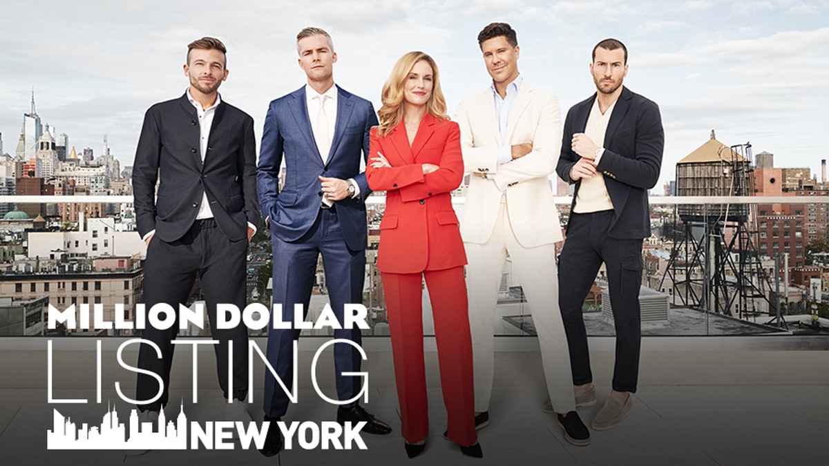 Naar boven wijsvinger Hertog Million Dollar Listing New York | Bravo TV Official Site