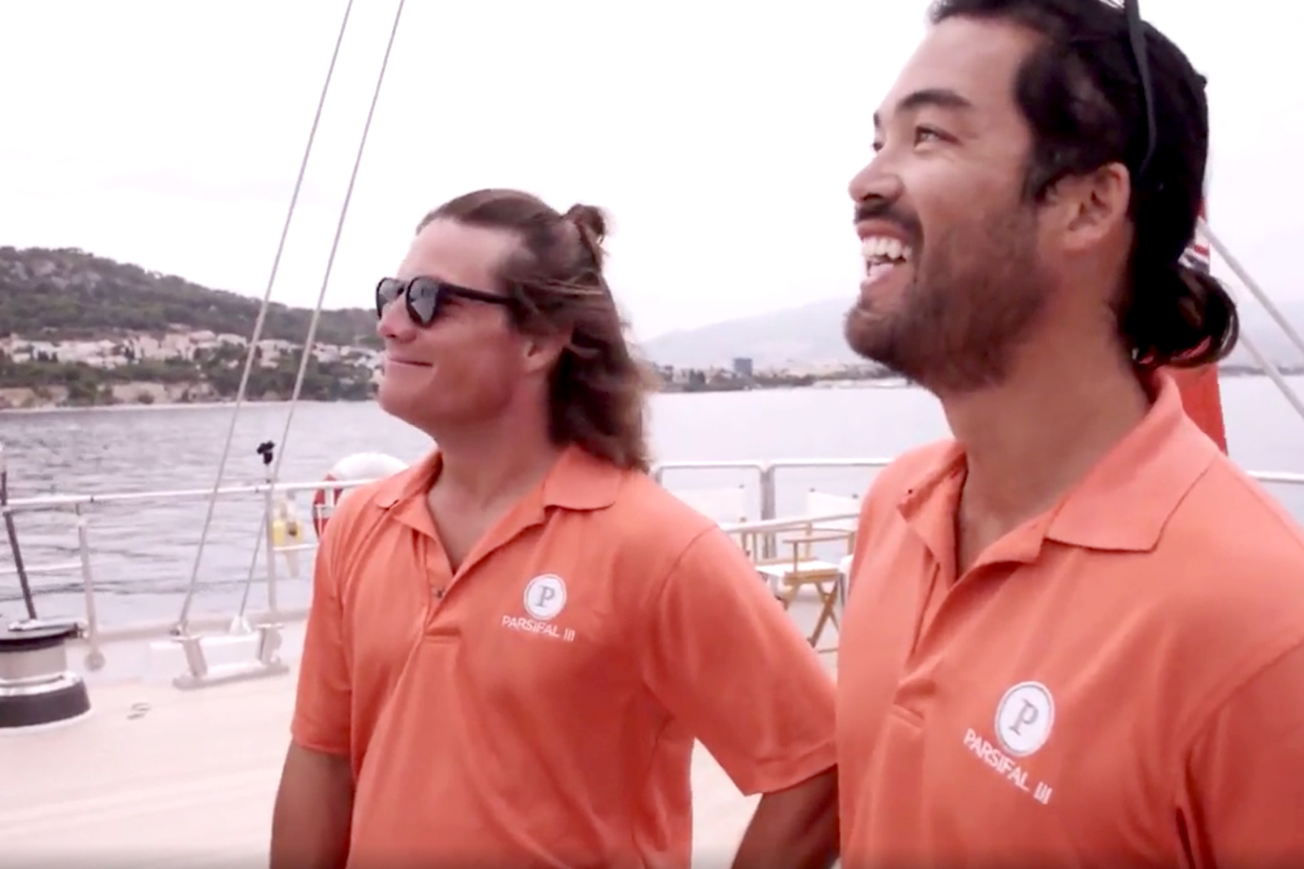 Below Deck Sailing Yacht Charter Guest Calls Out Crew for