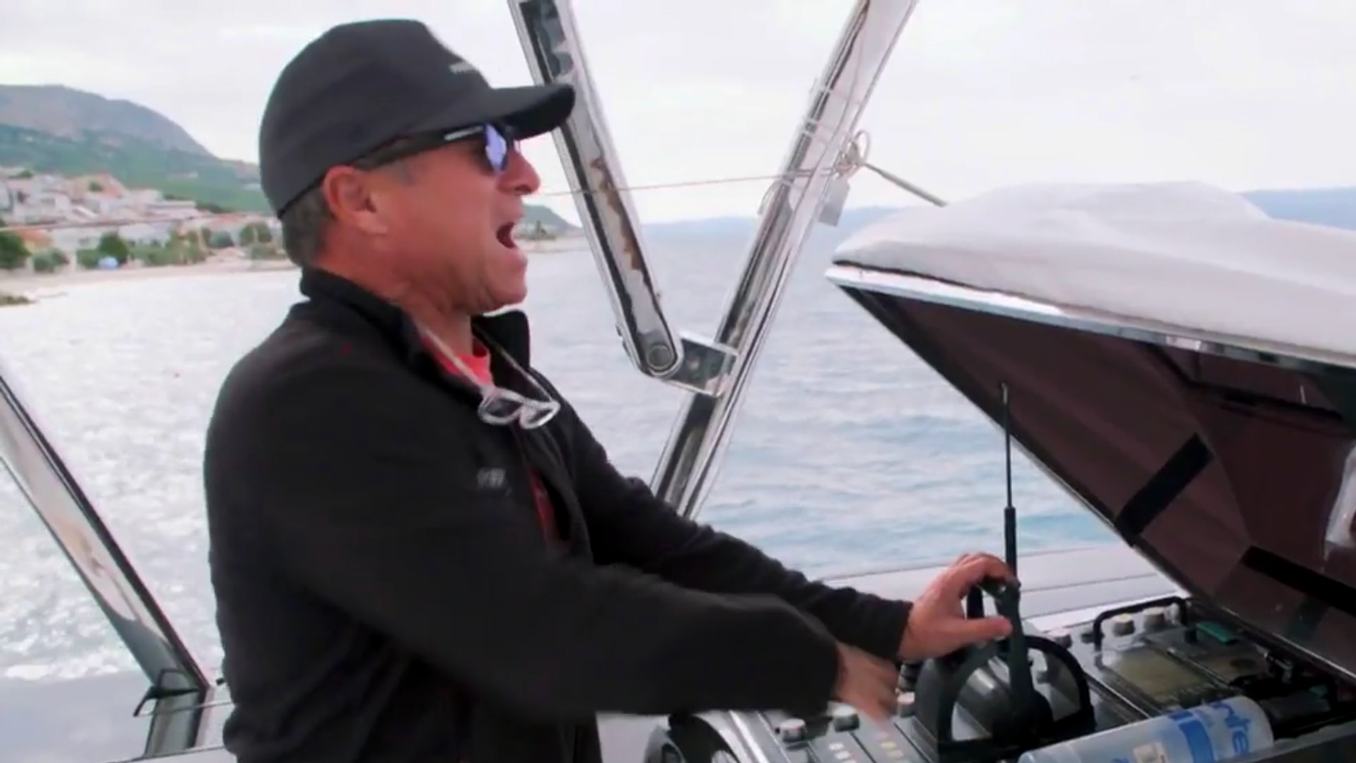 Watch Crash Boom Bang! Below Deck Sailing Yacht