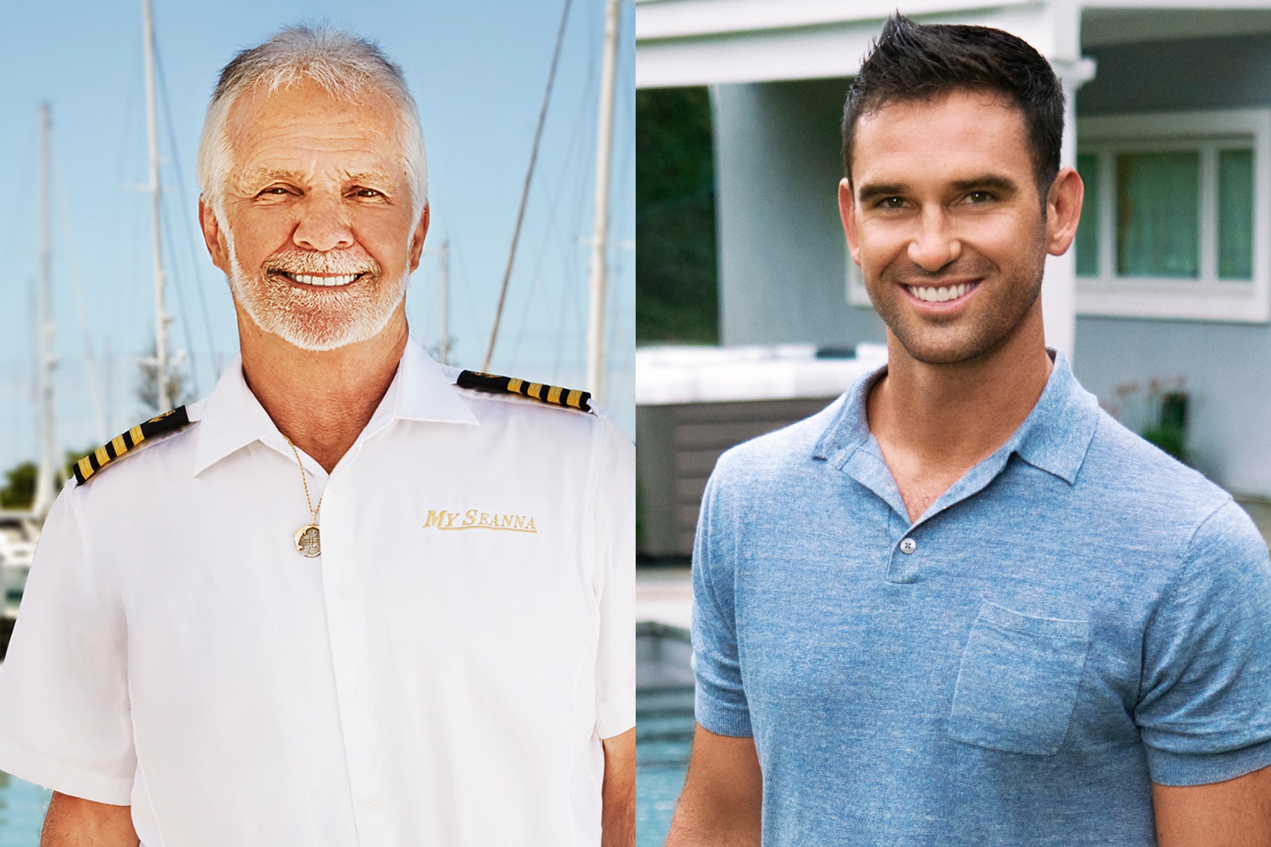 Captain Lee Rosbach's Advice to Carl Radke After Brother's Passing | The  Daily Dish