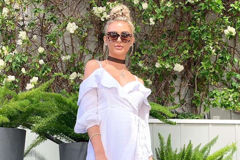 Lala Kent First Mothers Day