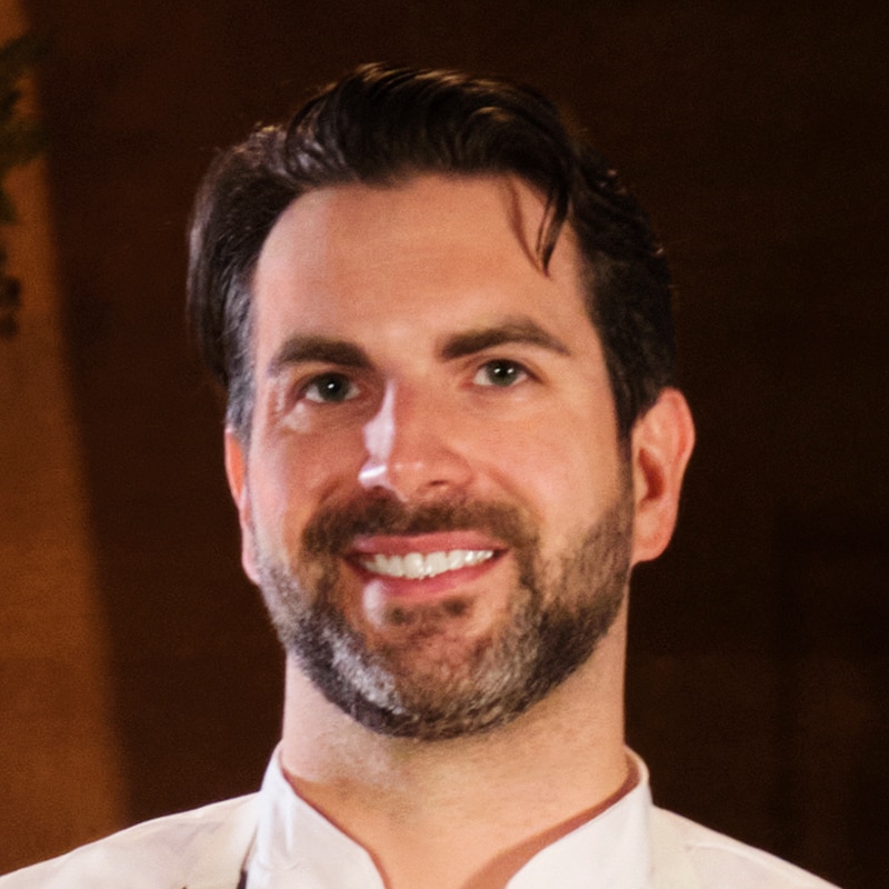 Top Chef Ameteurs Season 1 Headshots Derek Finocchiaro