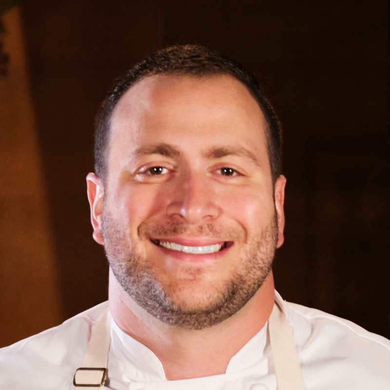 Top Chef Ameteurs Season 1 Headshots Ryan Dishman