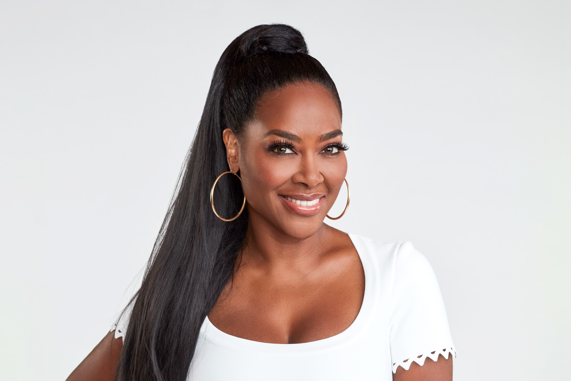 Kenya Moore Shares a Sweet Update on Her "Family" Bravo TV Offici...