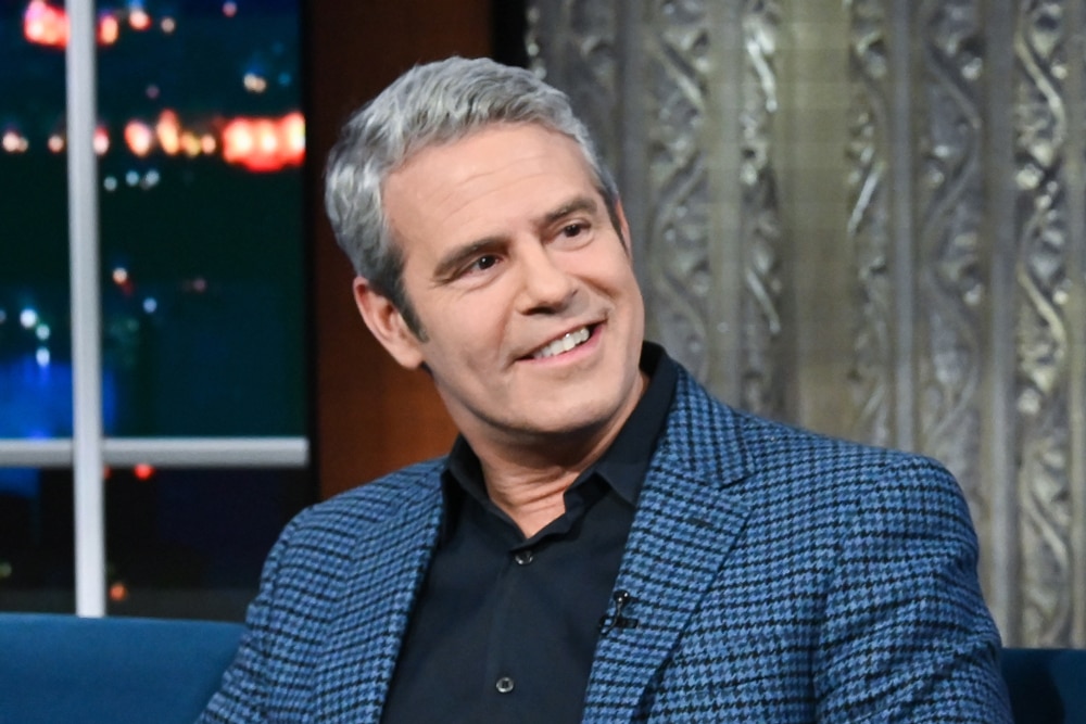 Daily Dish Andy Cohen Favorite Housewife Quote