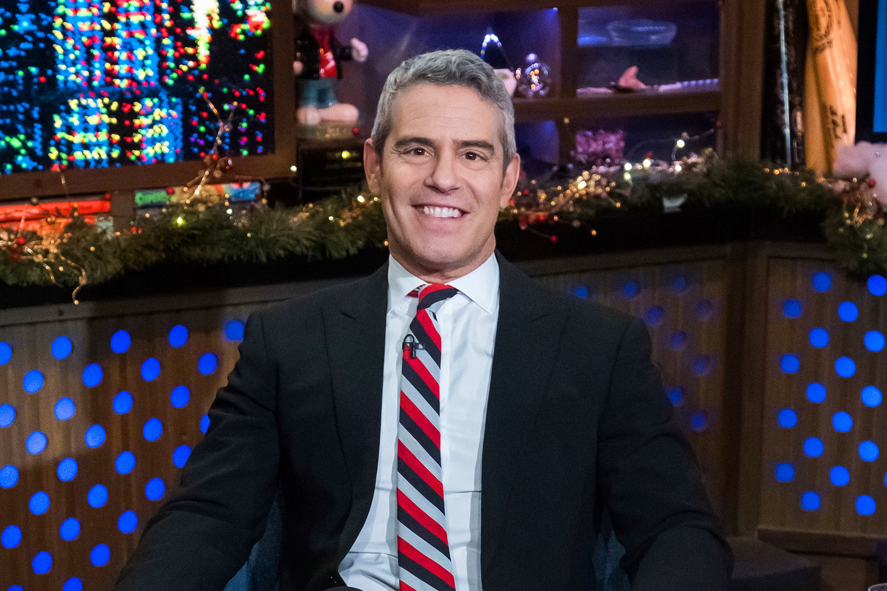 Dish of the day Andy Cohen Real House Husbands