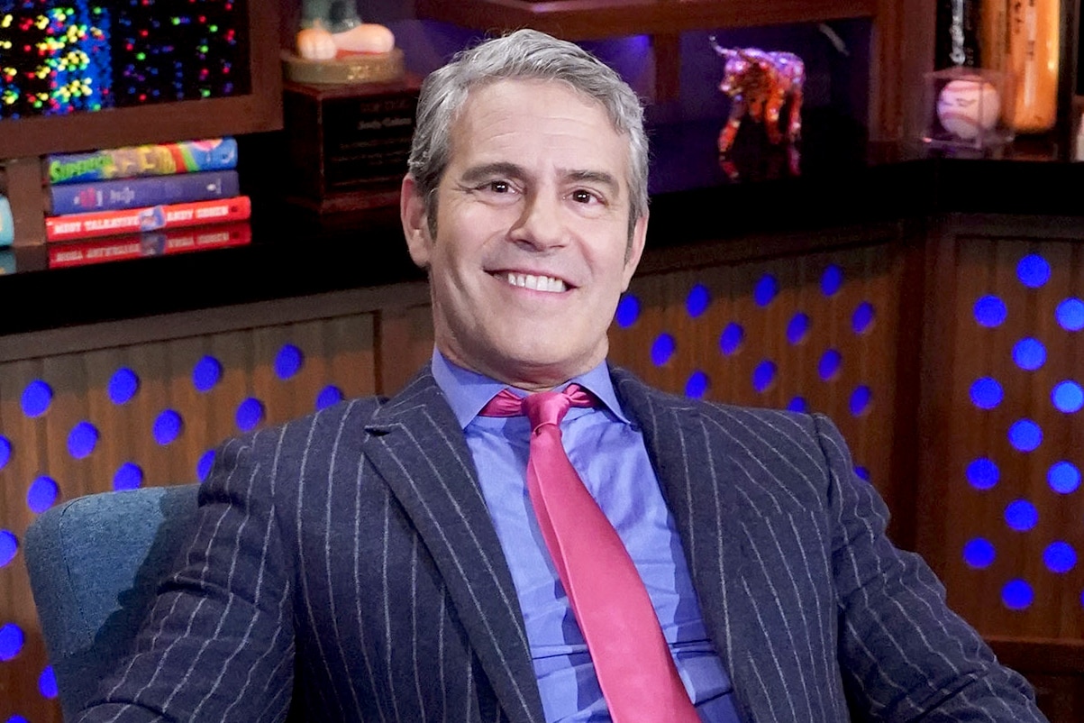 Daily Dish Andy Cohen Real Housewives Of Dubai