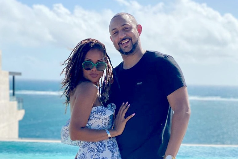 Daily Dish Ig Eva Marcille Family Update