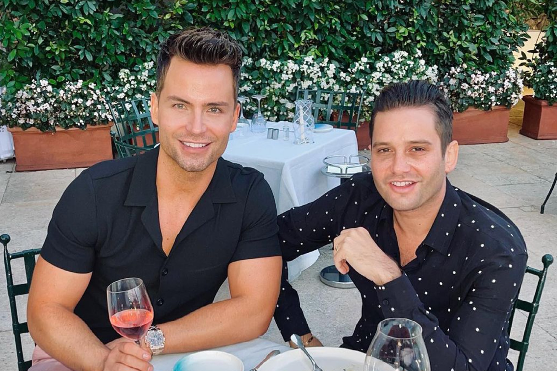 Josh Flagg Announces Divorce From Husband Bobby Boyd | The Daily Dish