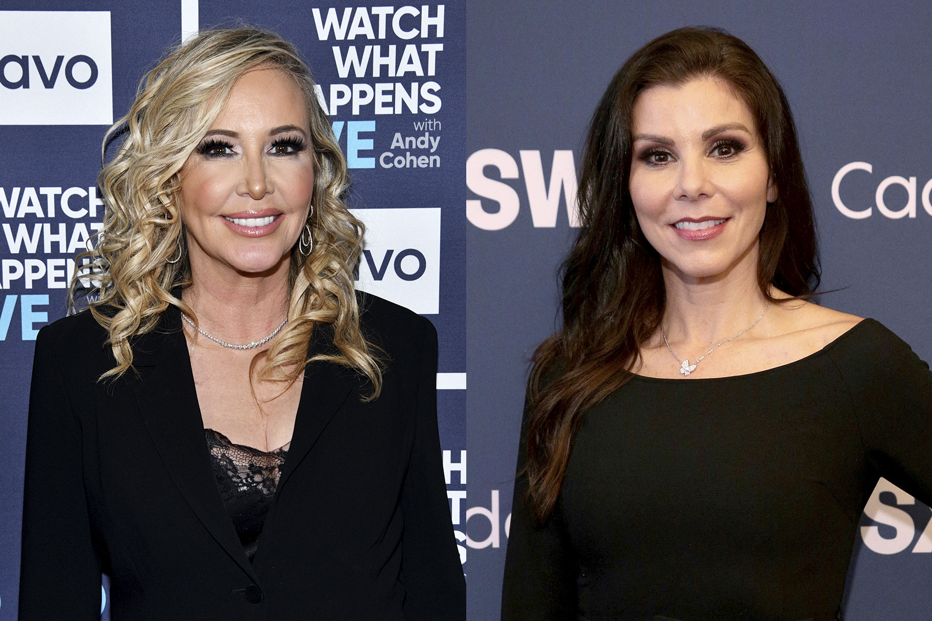 Style Living Rhoc Shannon Beador Heather Dubrow House