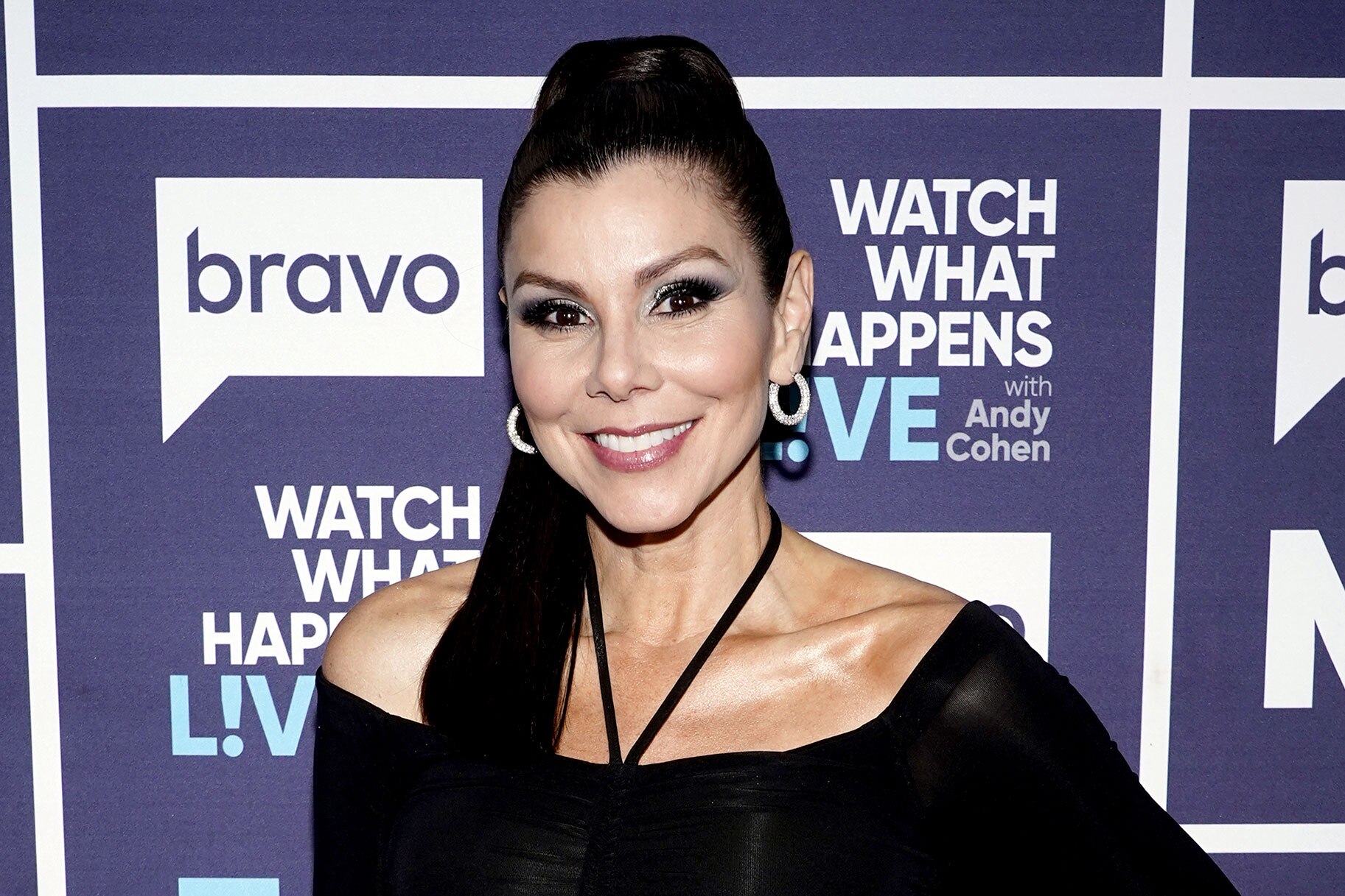 Style Living Rhoc Heather Dubrow Living Room