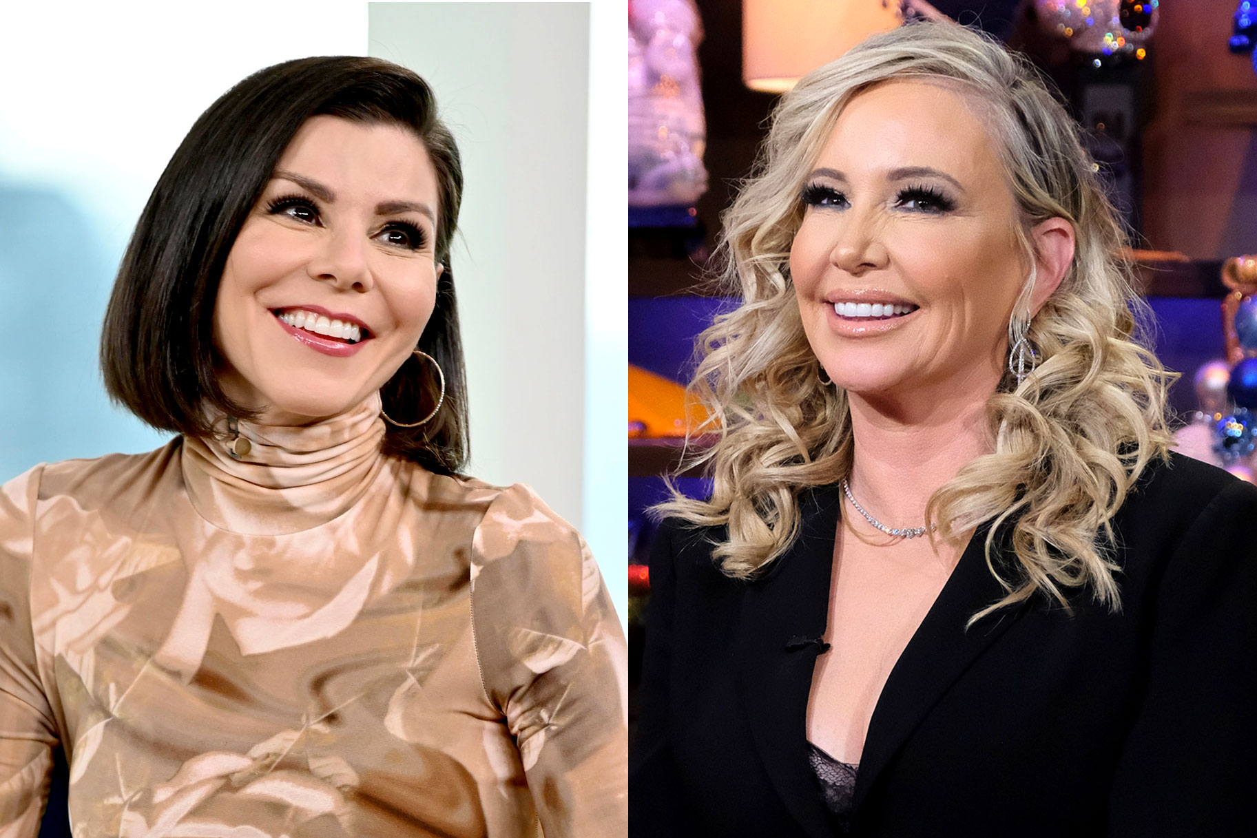 Style Living Rhoc Heather Dubrow Shannon Beador House