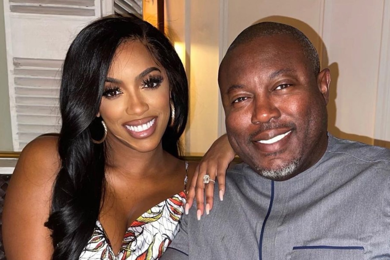 There's Still "So Much to Plan" When It Comes to Porsha Will...