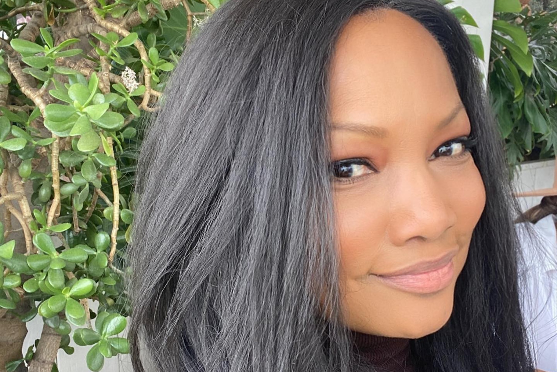 Style Living Ig Rhobh Garcelle Beauvais Jet Look