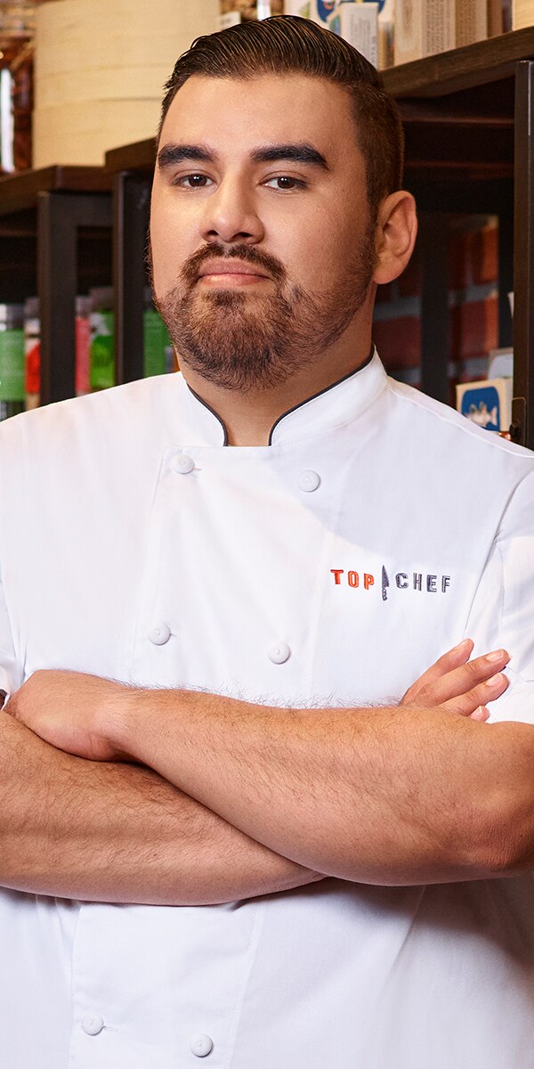 Top Chef Season 19 Bodyshot Robert