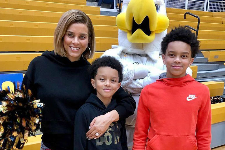 Daily Dish Rhop Robyn Dixon Sons Update