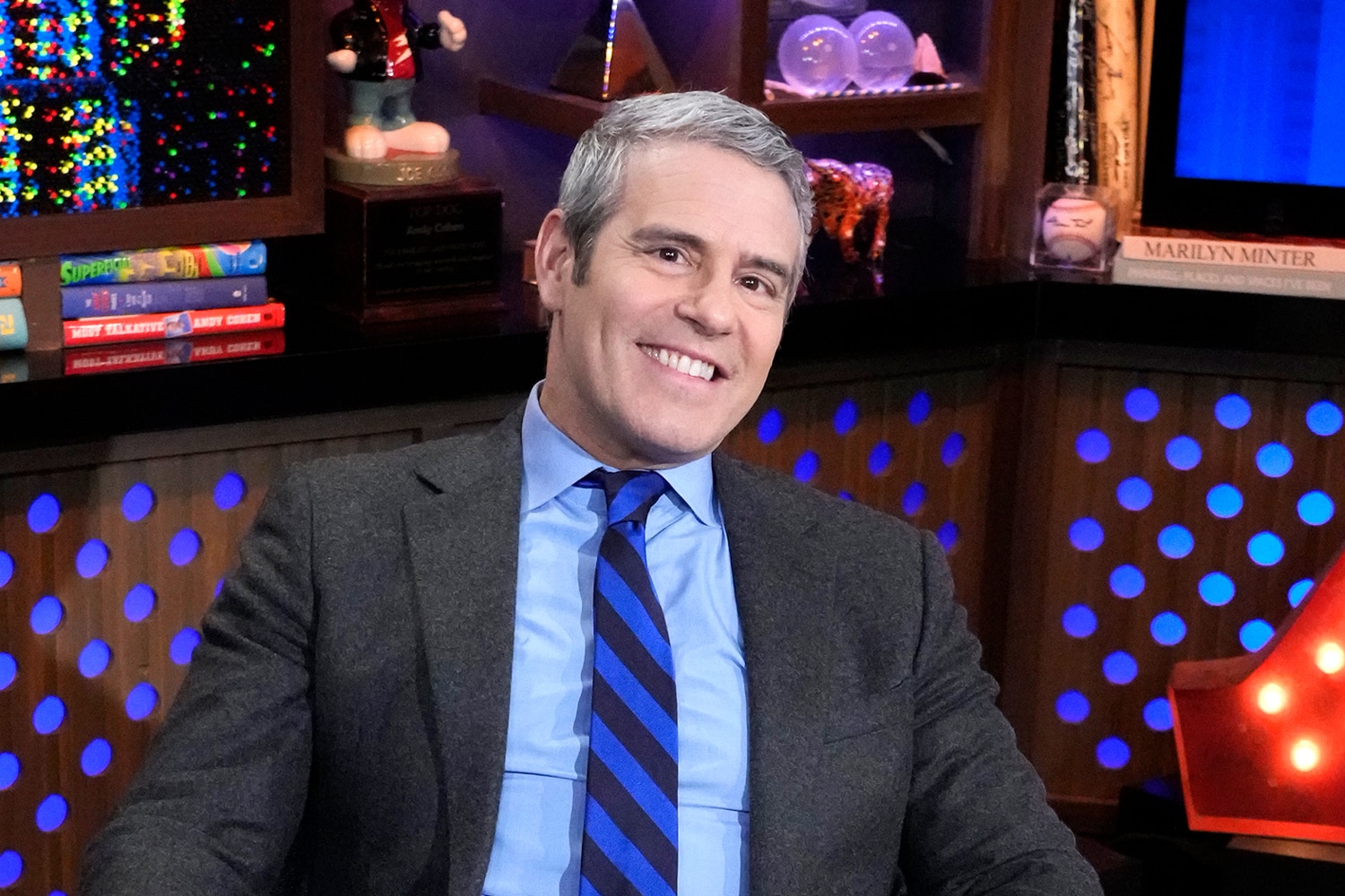 Daily Dish Andy Cohen Rhugt Rhony
