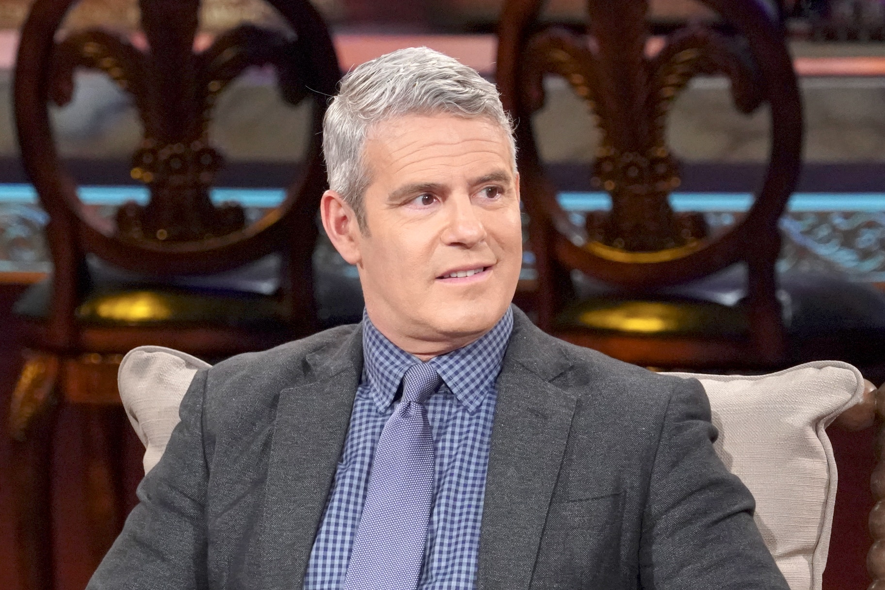 Daily Dish Rhonj Andy Cohen
