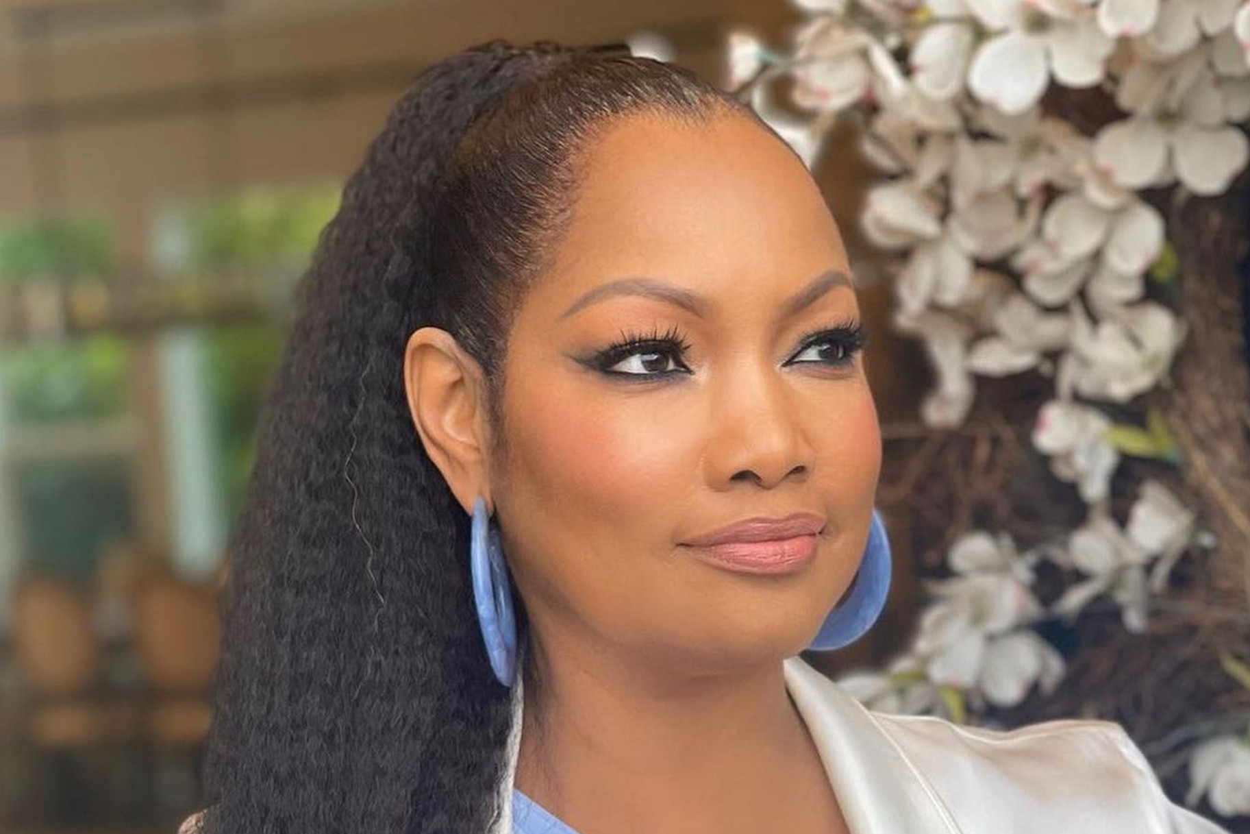 Style Living Ig Rhobh Garcelle Beauvais Mode
