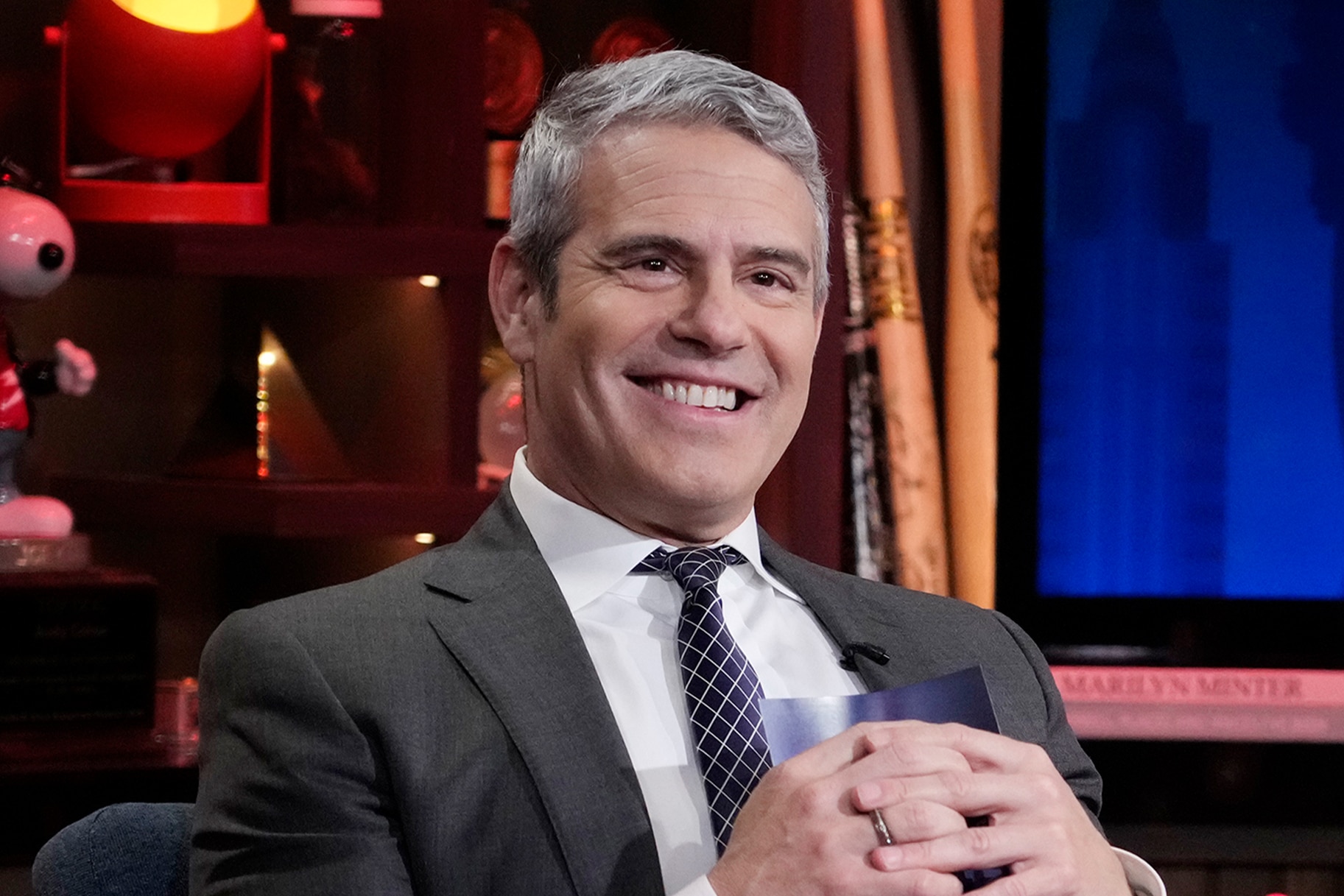 Style Living Wwhl Andy Cohen Bravoleb Best Home