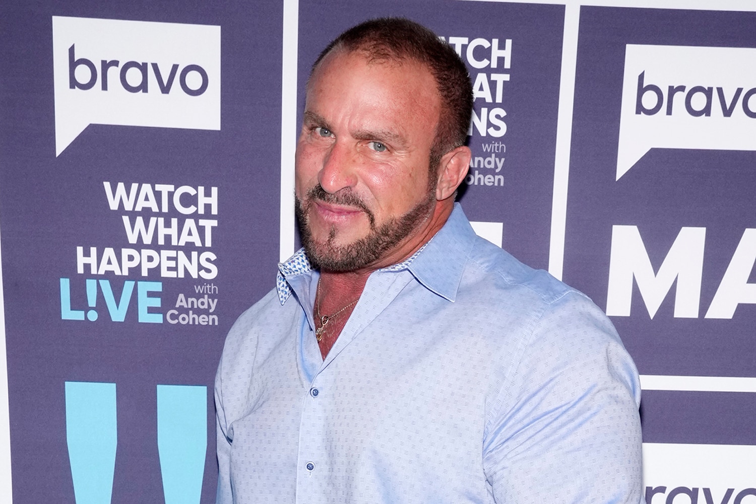 Frank Catania's New Girlfriend Brittany on WWHL: Photos, Details | The Daily Dish