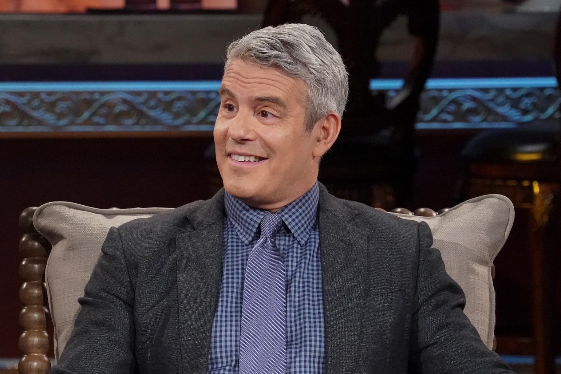 Daily Dish What Andy Cohen Did After Rhonj 12 Reunion