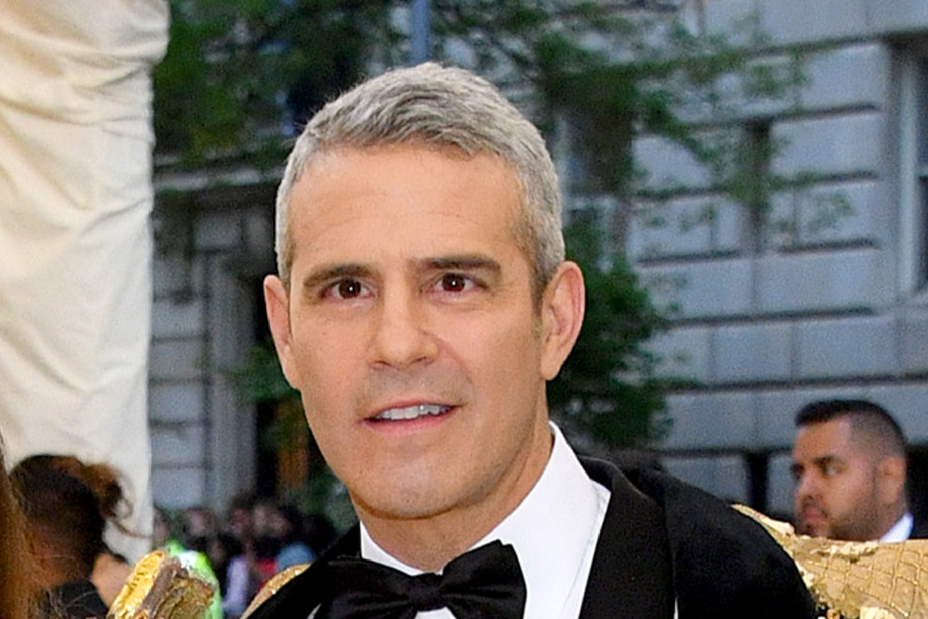 Look Andy Cohen for the Met Gala 2022