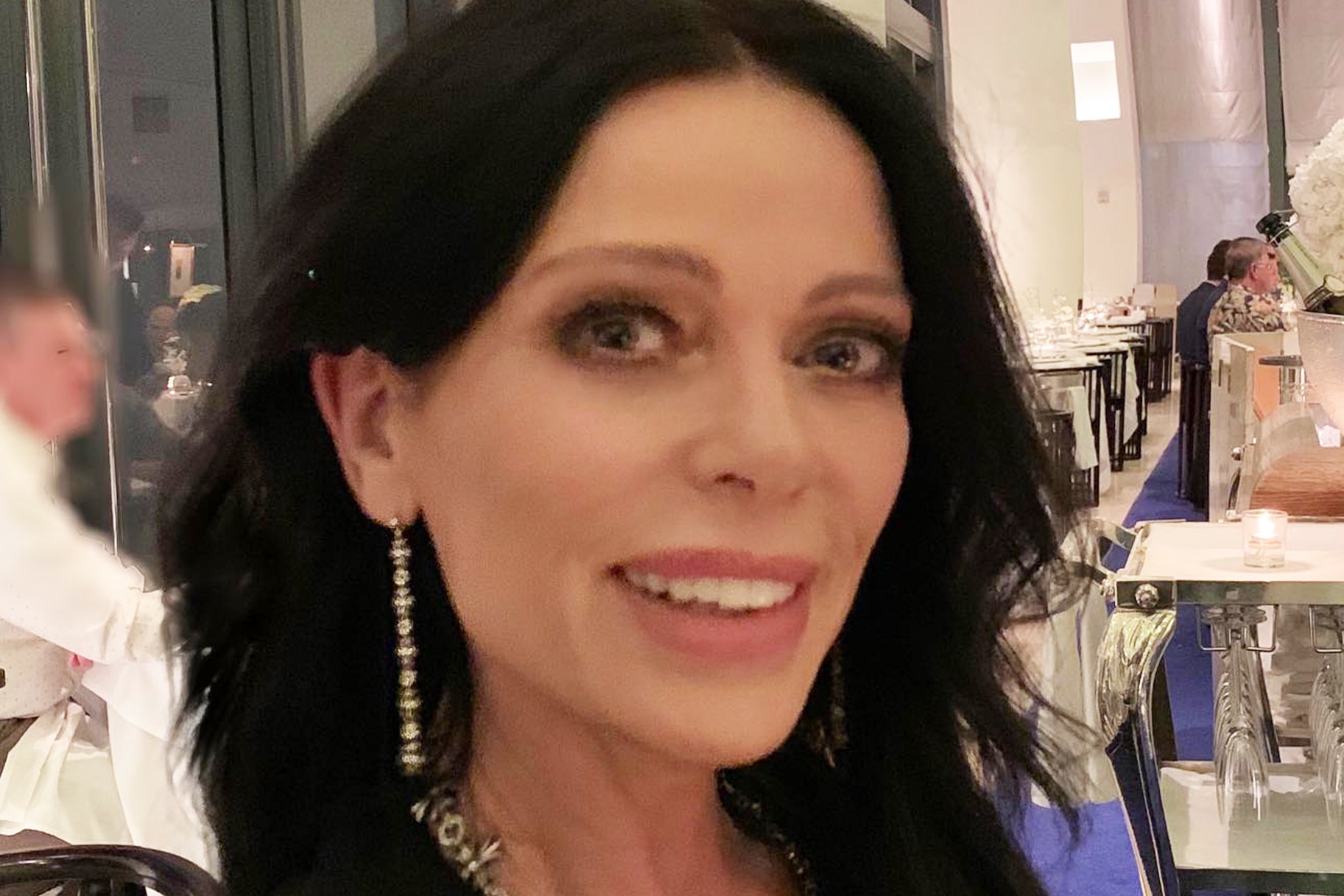 Carlton Gebbia's Daughter Wears Sparkly Black Prom Gown: Photo | Style & Living