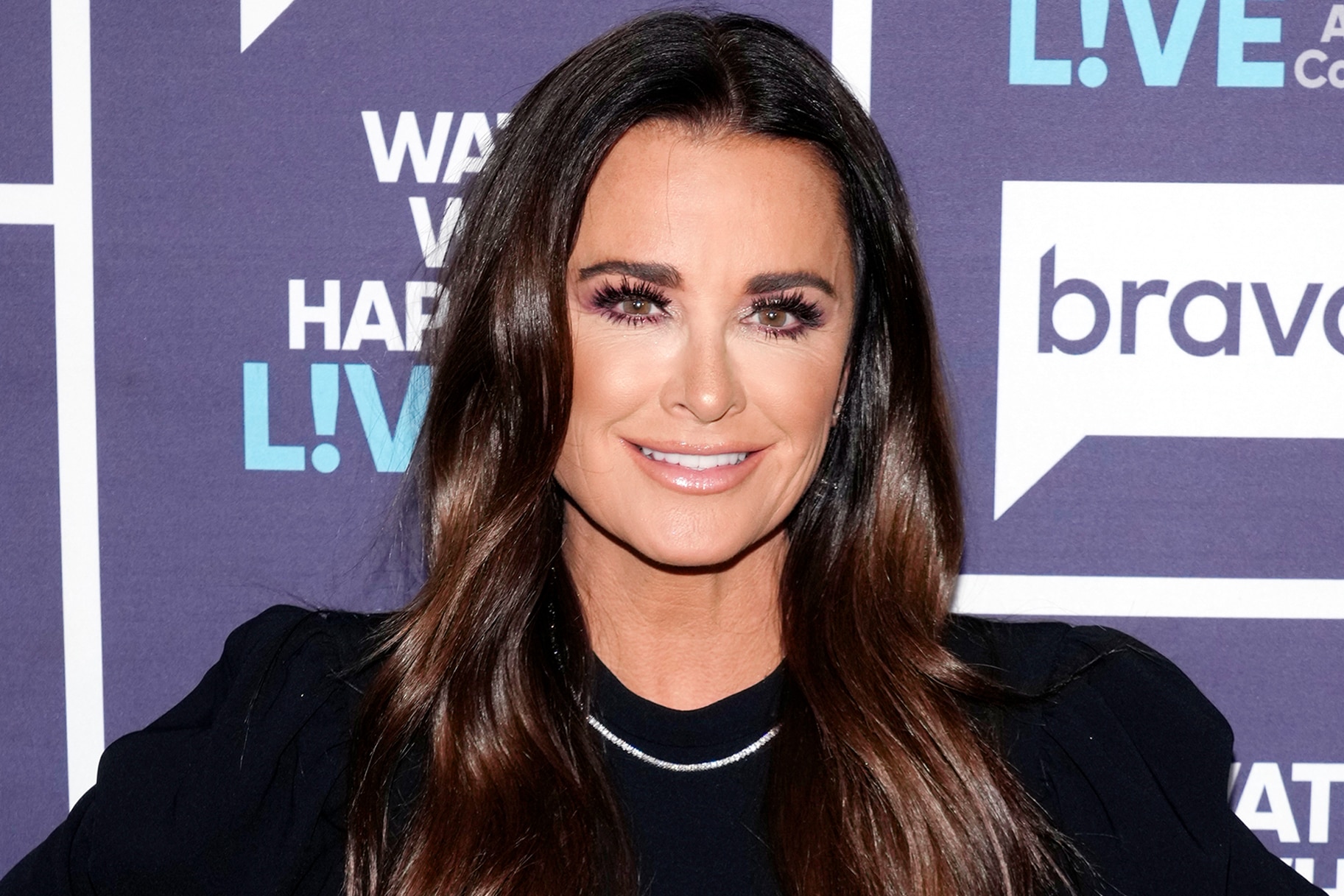 Style Living Rhobh Kyle Richards Changing House